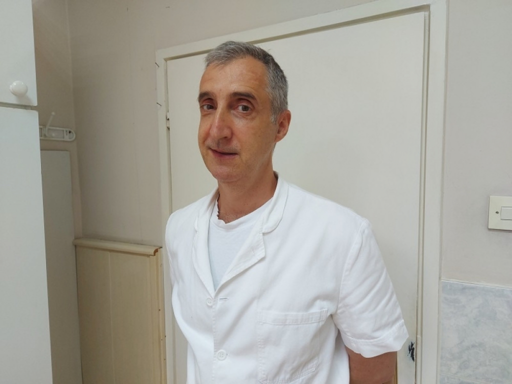 Doktor Milan Bjekić