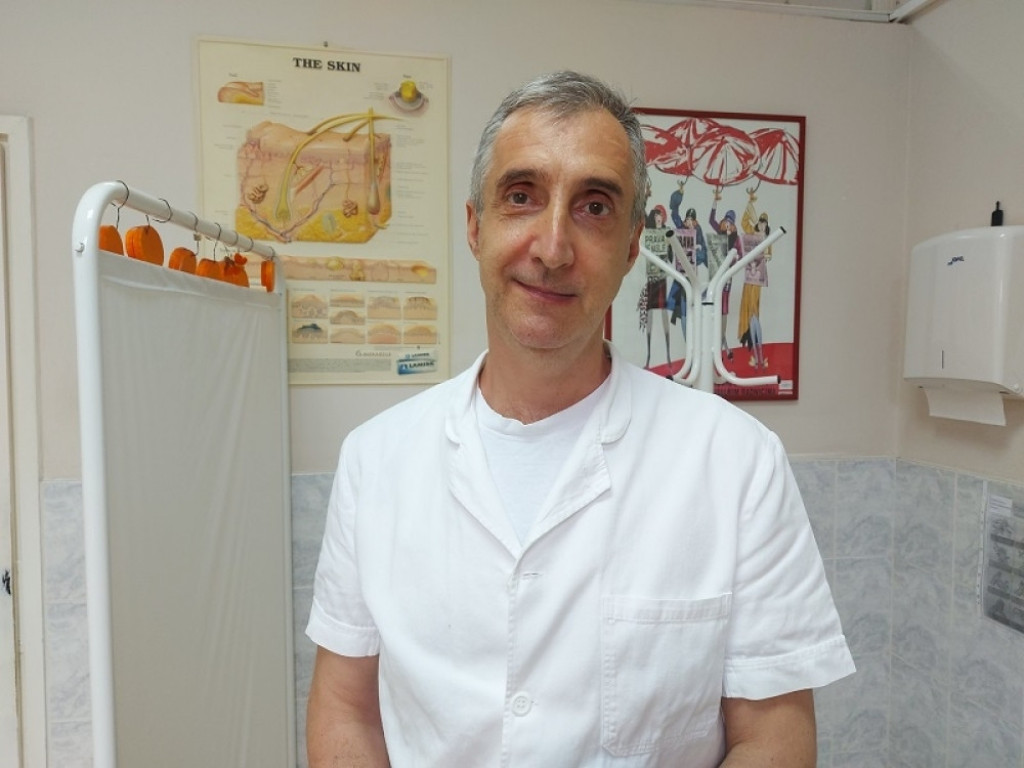 Doktor Milan Bjekić