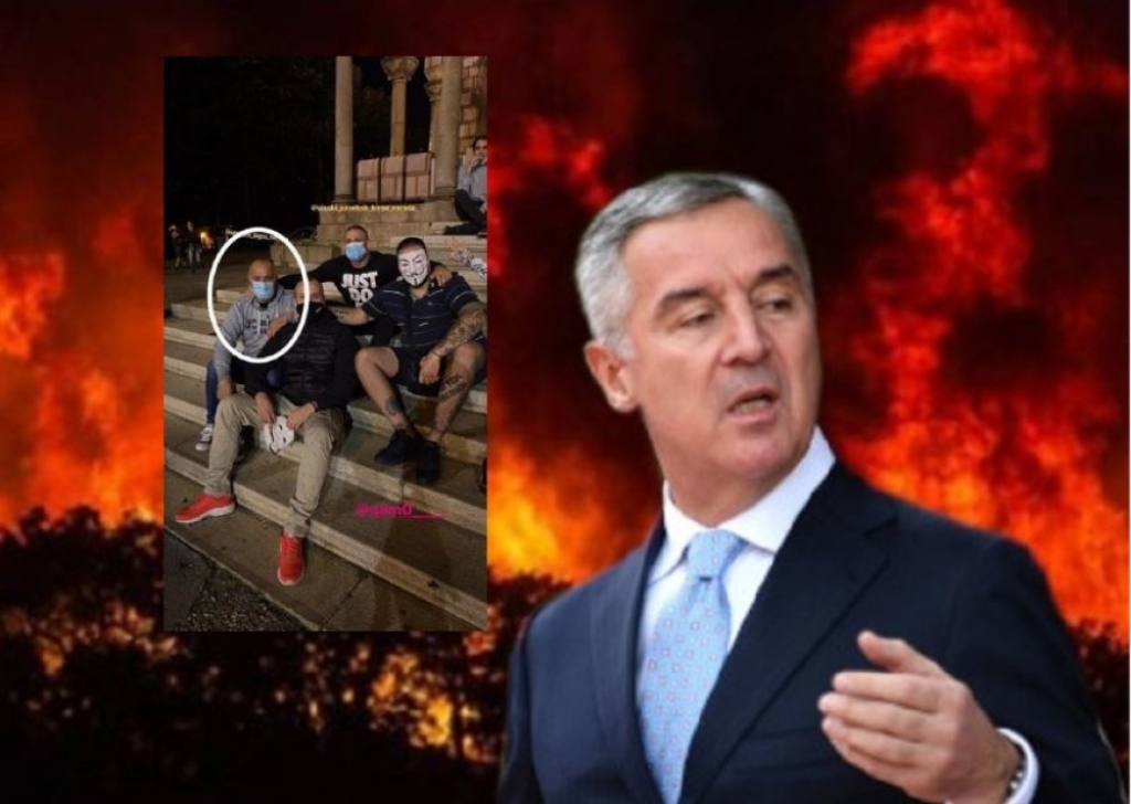 Milo Đukanović Ranko Đuri&scaron;ić