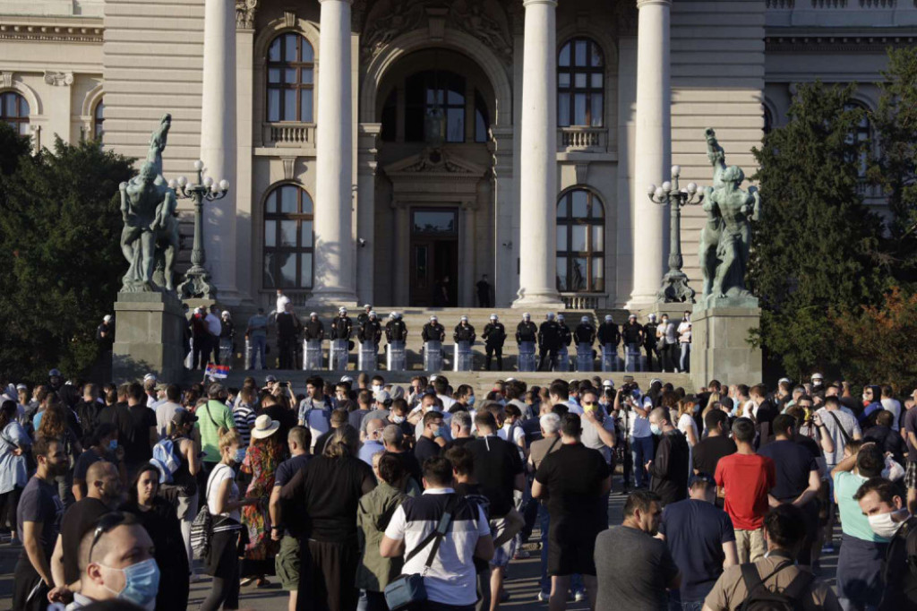 Narodna skup&scaron;tina