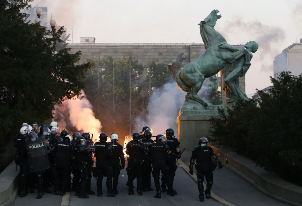 Narodna skup&scaron;tina