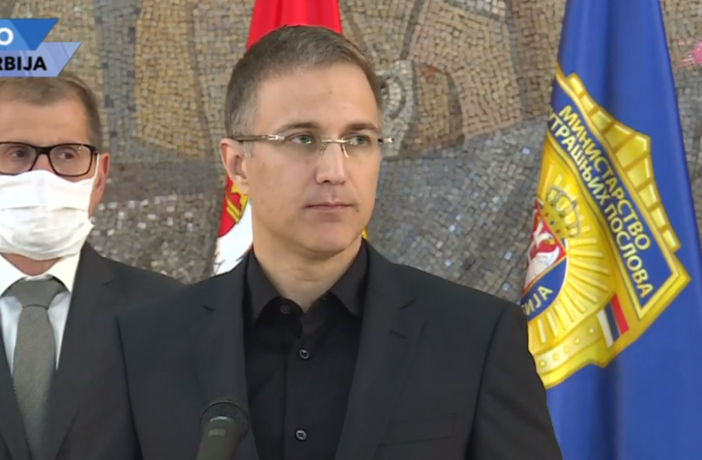 Nebojša Stefanović