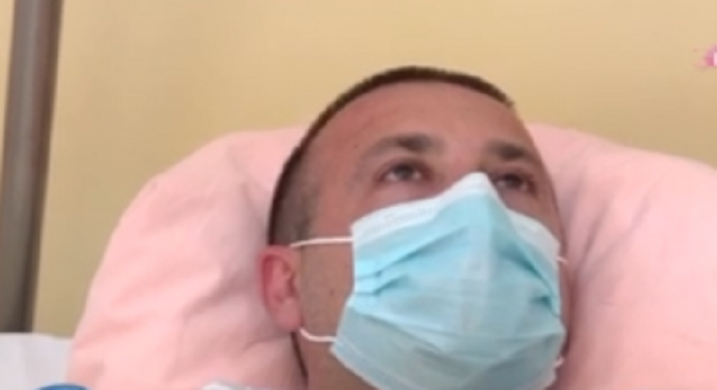 Nebojša Apostolović policajac