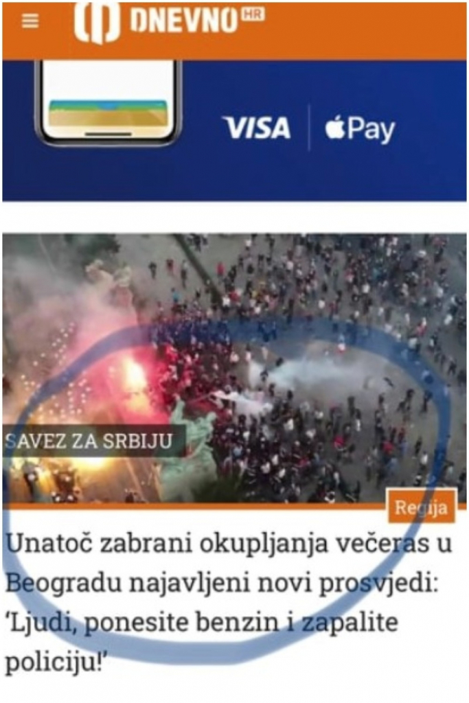 Hrvatski mediji