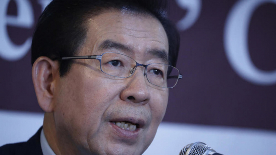 Gradonačelnik Seula Park Von-sun