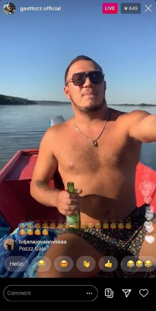 Nenad Marinković Gastoz