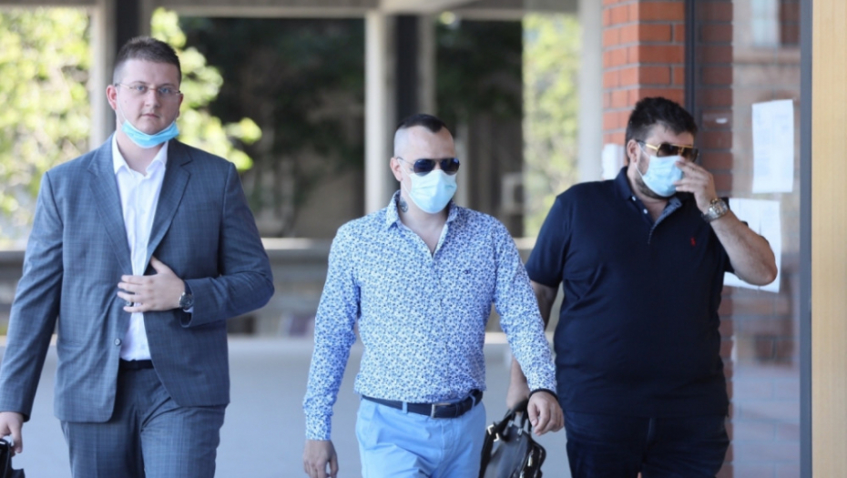 Suđenje, Zoran Marjanović