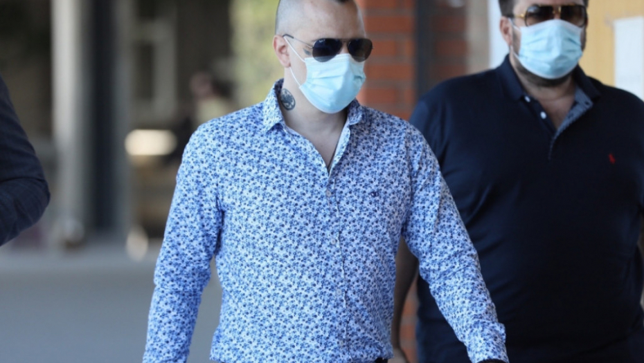 Suđenje, Zoran Marjanović