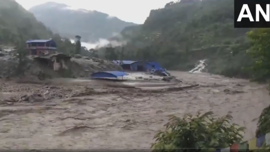 Poplave Nepal