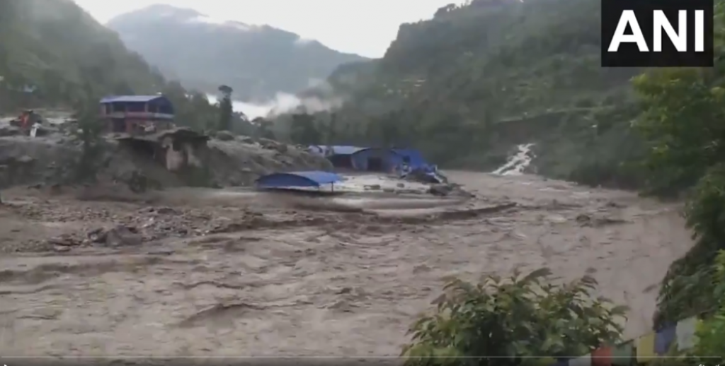 Poplave Nepal