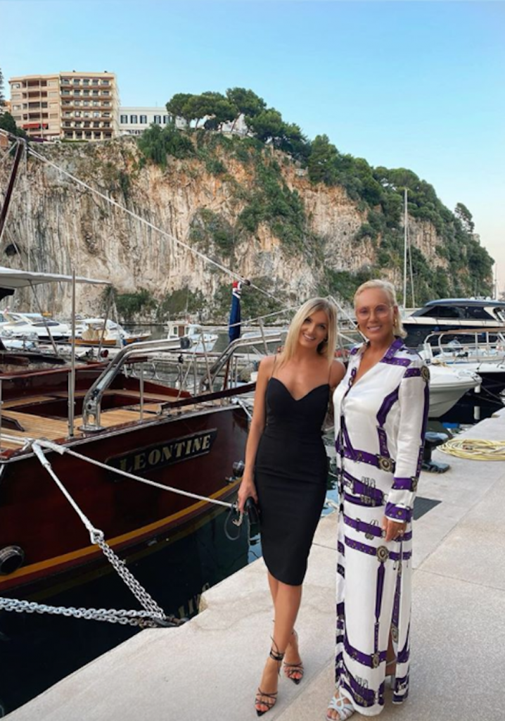 Lepa Brena Sandra Miljaković