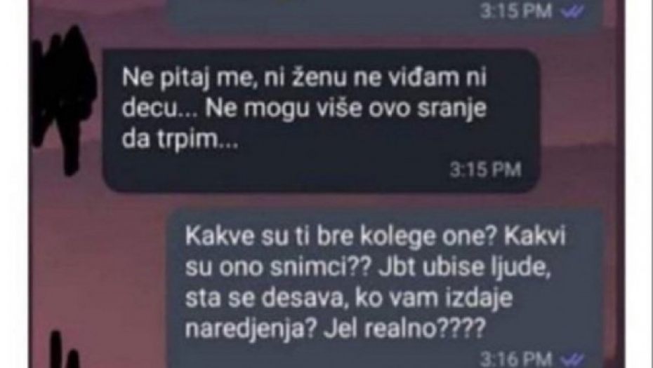 Dopisivanje sa "Twitera"