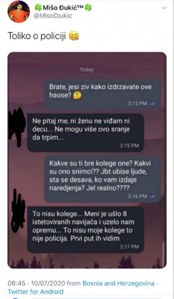 Dopisivanje sa