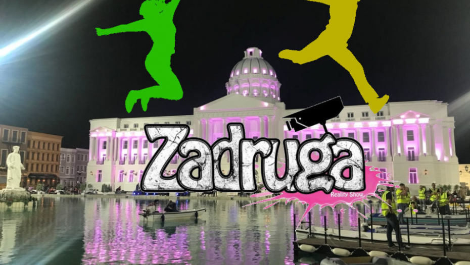 Zadruga finale