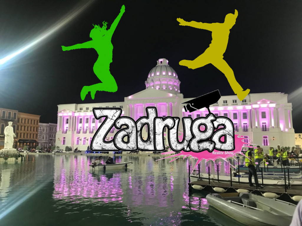 Zadruga finale