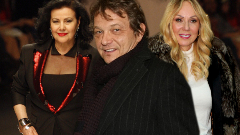 Snežana Savić Dragan Bjelogrlić Lepa Brena