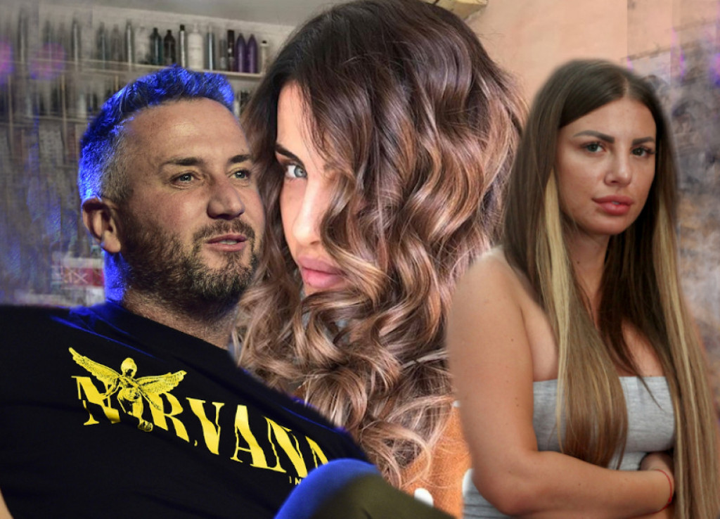 Edis, Zilha, Dragana