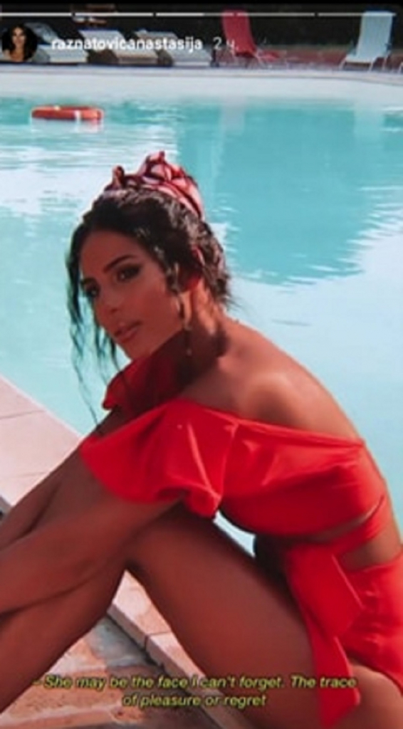 Anastasija Ražnatović