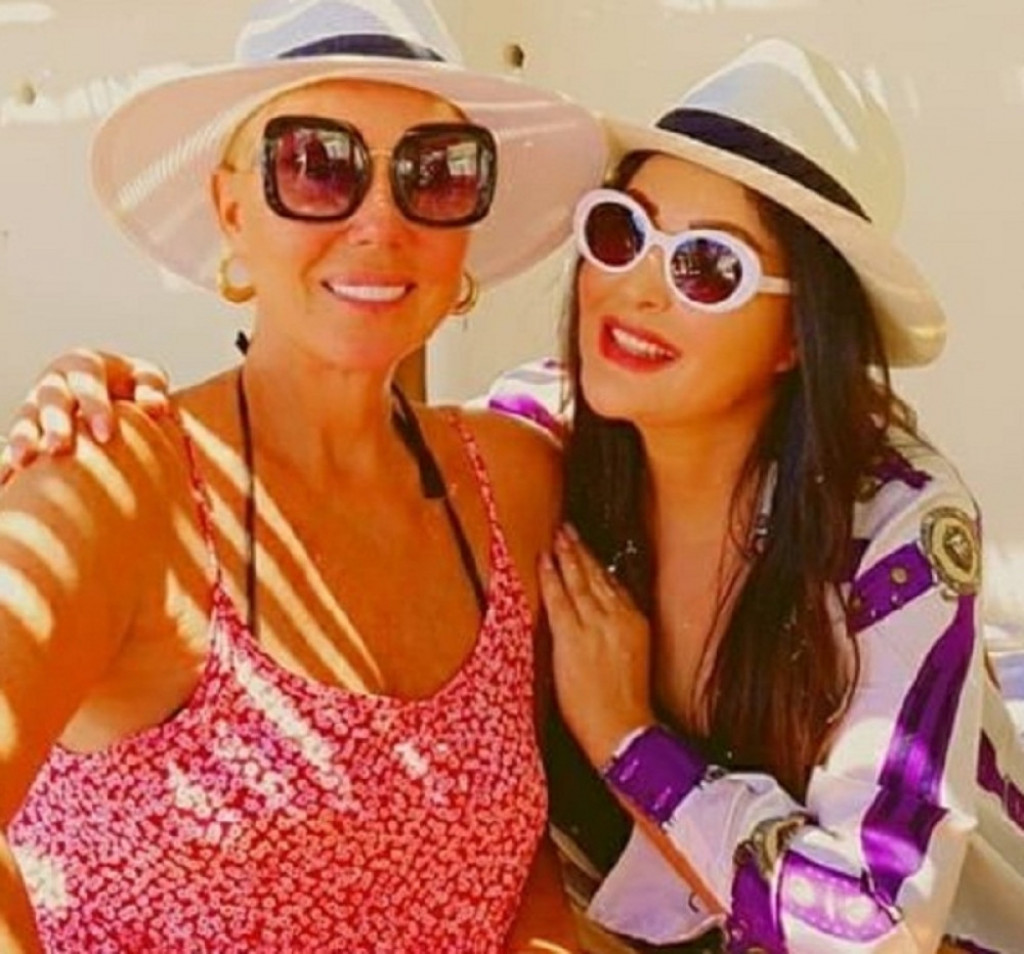 Lepa Brena Dragana Mirković