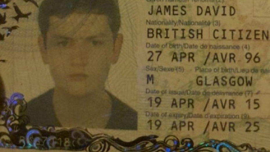 Maksimilijan Džejms David