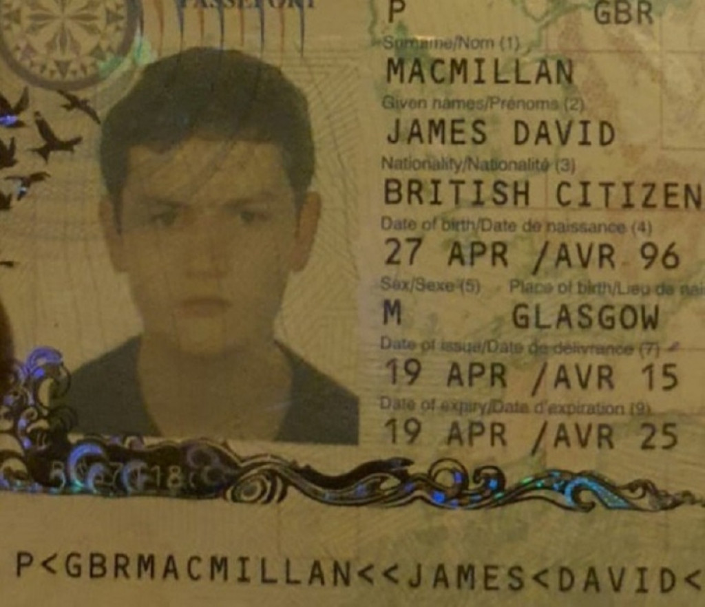 Maksimilijan Džejms David