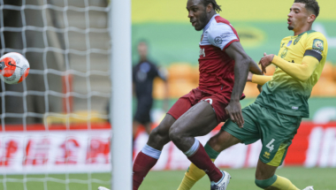 FK Vest Hem, Mihail Antonio