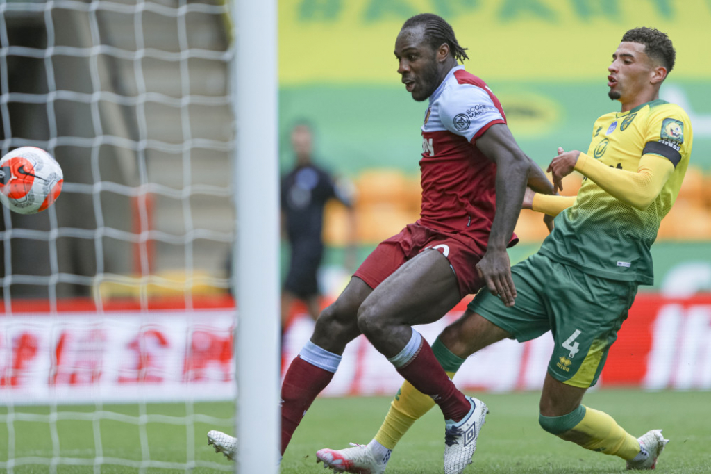 FK Vest Hem, Mihail Antonio