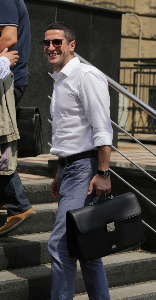 Dalibor Katančwević, advokat