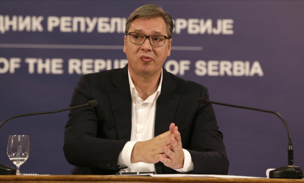 Aleksandar Vučić