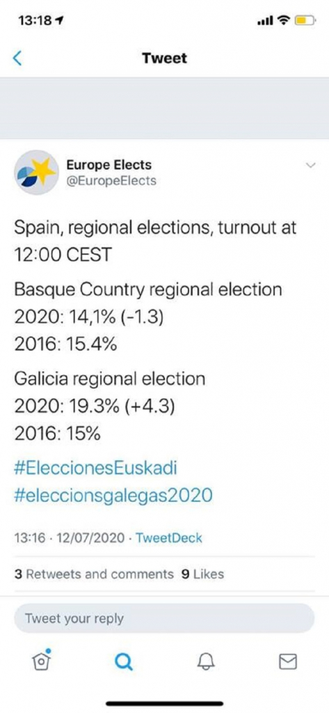 Izbori u Španiji
