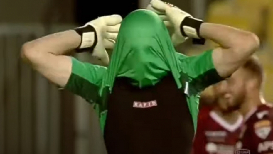 Petrolulu-Rapid 3 penala