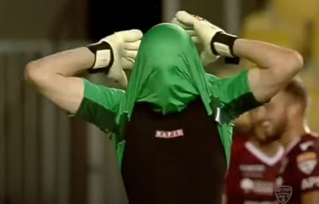 Petrolulu-Rapid 3 penala