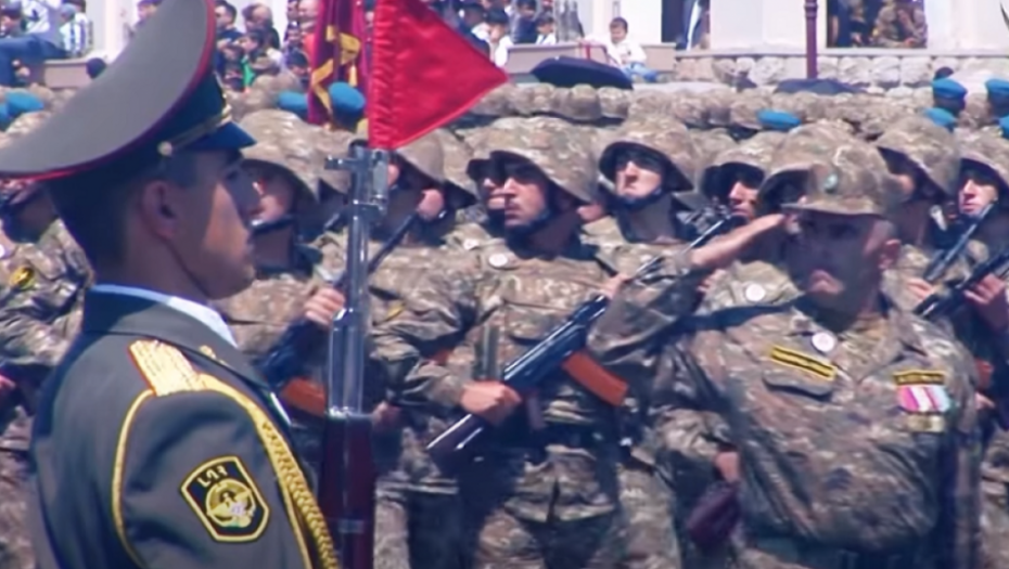Jermenska vojska