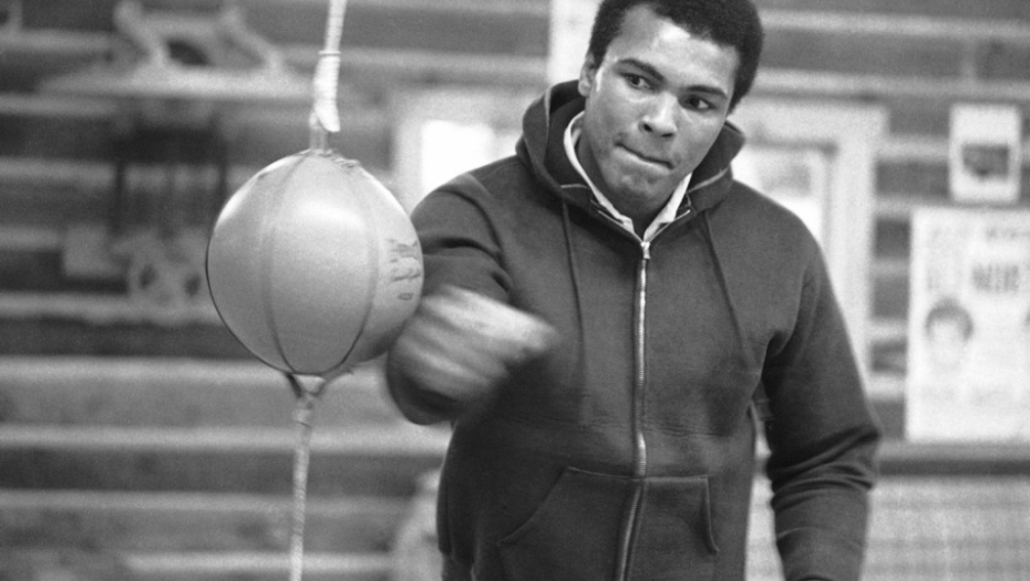 Muhamed Ali
