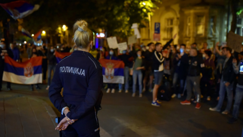protesti, Beograd