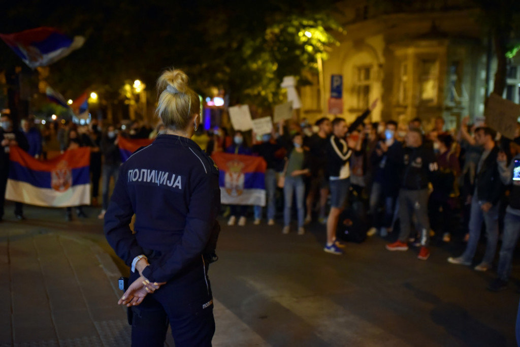 protesti, Beograd