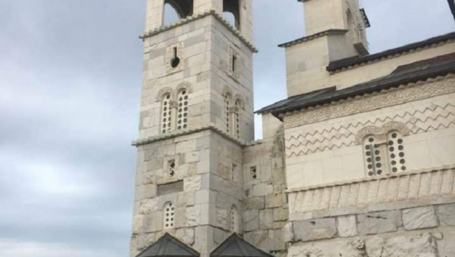 Saborni hram u Podgorici, crkva, ikone, freske, religija, SPC