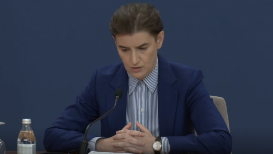 Konferencija Ana Brnabić 