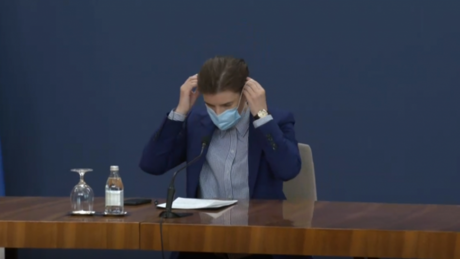 Konferencija Ana Brnabić 