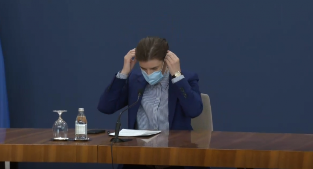 Konferencija Ana Brnabić