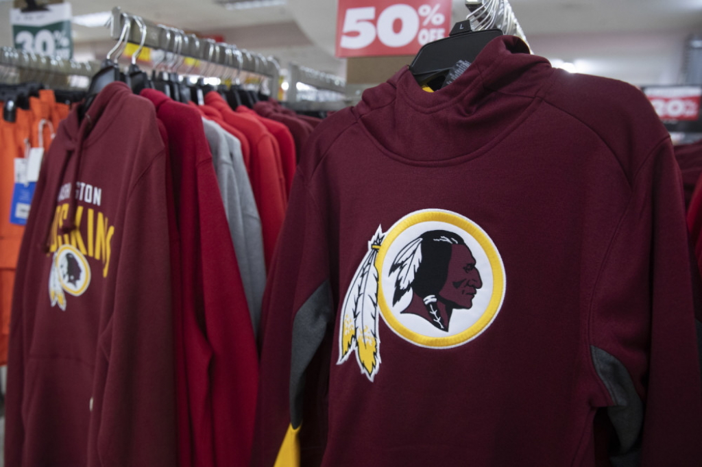 Vašington Redskinsi