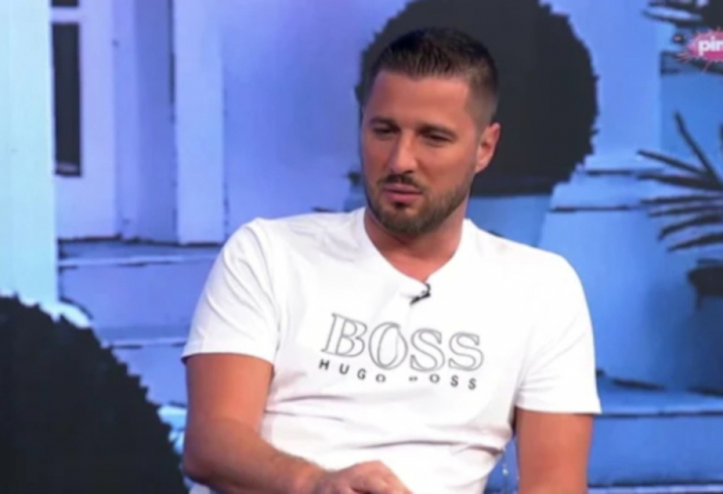 Zadruga, Marko Miljković