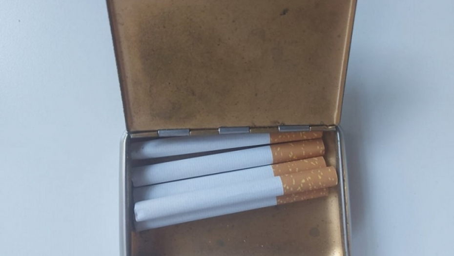 cigare pušenje