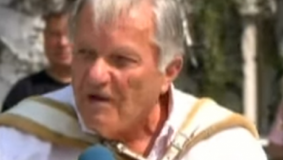 Milutin Mića Stojanović