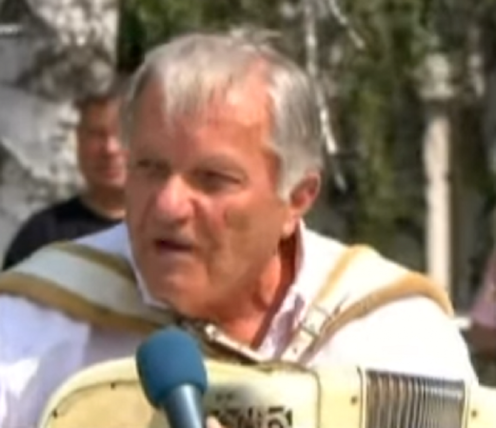 Milutin Mića Stojanović