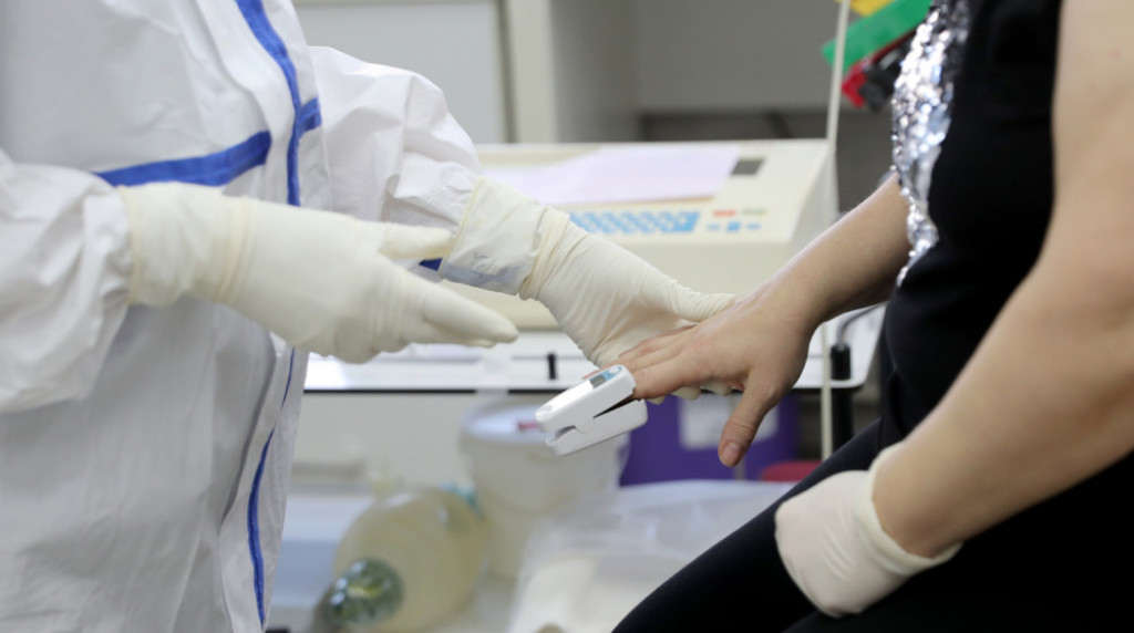 KBC Zemun, korona virus