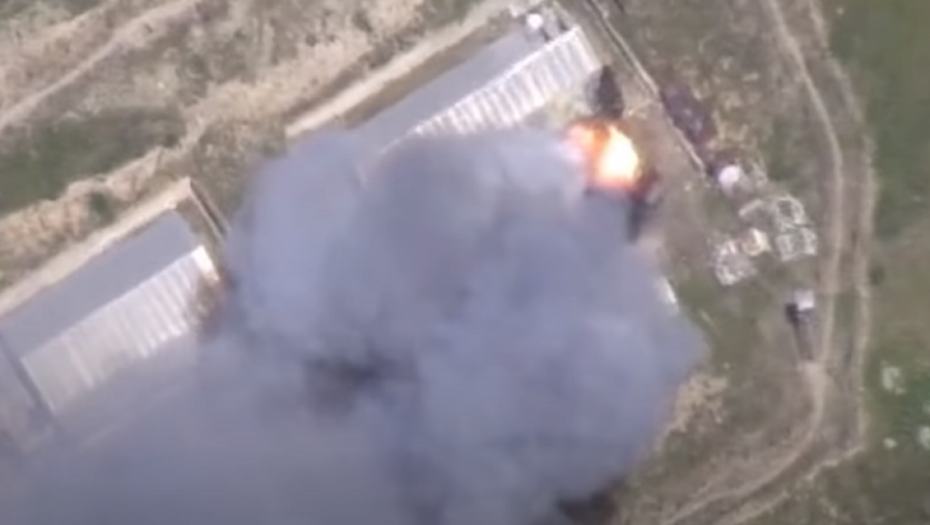 Sukob, Jermenija, Azerbejdžan