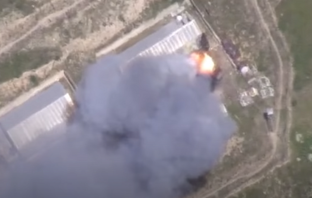 Sukob, Jermenija, Azerbejdžan