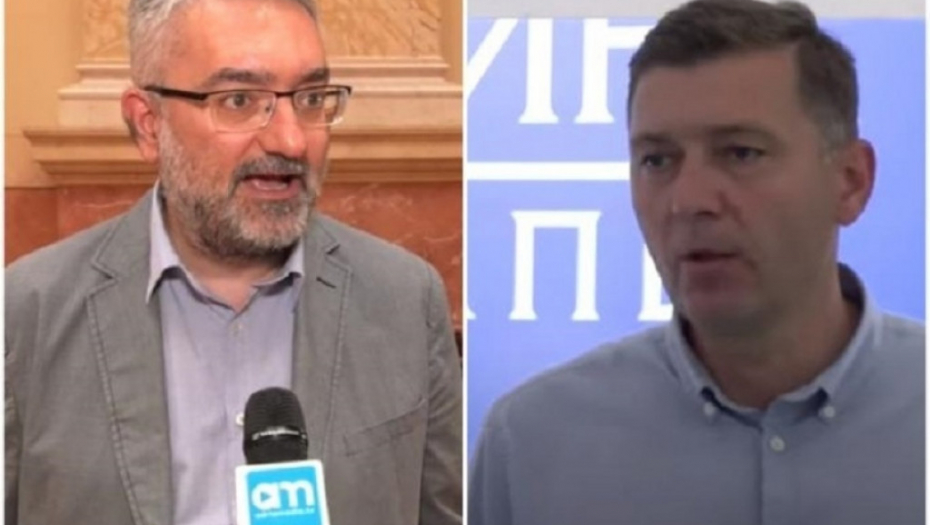 Petrović i Zelenović