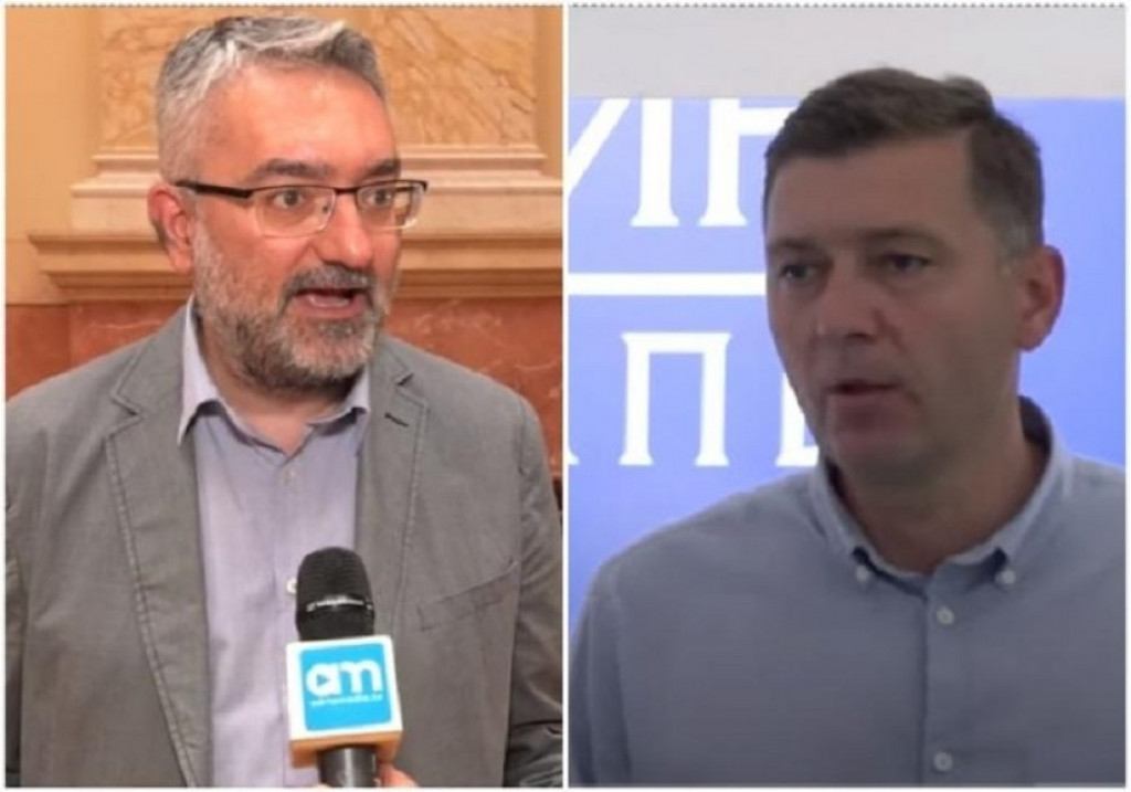 Petrović i Zelenović